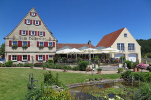 Cafe-Restaurant Zum Hochreiter_Aussen